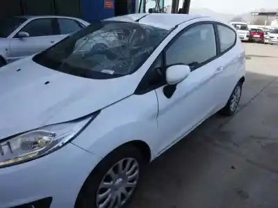 Здавання транспортного засобу ford                                               fiesta (ccn)                                                                                                                                                                                                                                               1.5 tdci cat року 2016 потужний xuja