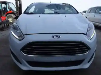 Veículo de Sucata FORD FIESTA (CCN) 1.5 TDCi CAT do ano 2016 alimentado XUJA