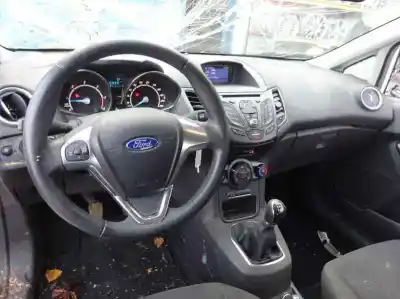 Здавання транспортного засобу ford                                               fiesta (ccn)                                                                                                                                                                                                                                               1.5 tdci cat року 2016 потужний xuja