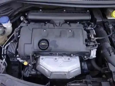 Veículo de Sucata peugeot 207 1.4 16v vti cat (8fs / ep3) do ano 2012 alimentado ep3