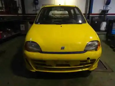 Scrapping Vehicle FIAT SEICENTO (187) Sporting of the year 1999 powered 176B2000