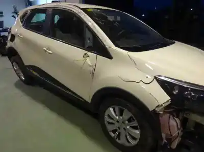 Утилизация автомобиля renault captur i (j5_, h5_) 1.5 dci 90 года 2014 питание k9k b608
