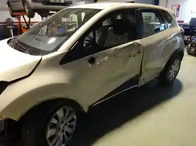 Утилизация автомобиля renault captur i (j5_, h5_) 1.5 dci 90 года 2014 питание k9k b608