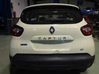 Утилизация автомобиля renault captur i (j5_, h5_) 1.5 dci 90 года 2014 питание k9k b608