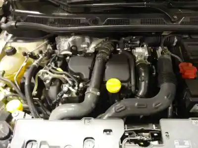 Утилизация автомобиля renault captur i (j5_, h5_) 1.5 dci 90 года 2014 питание k9k b608