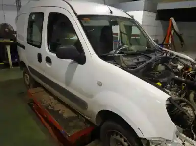 Здавання транспортного засобу renault kangoo (f/kc0) 1.5 dci diesel року 2007 потужний k9k v714