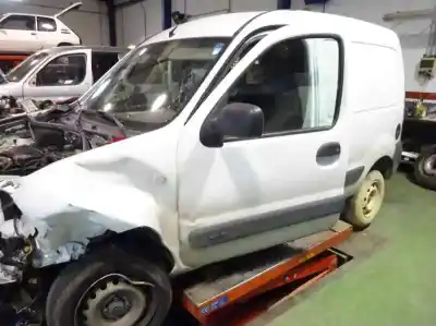 Здавання транспортного засобу renault kangoo (f/kc0) 1.5 dci diesel року 2007 потужний k9k v714