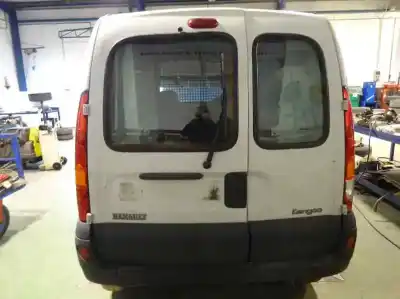 Здавання транспортного засобу renault kangoo (f/kc0) 1.5 dci diesel року 2007 потужний k9k v714