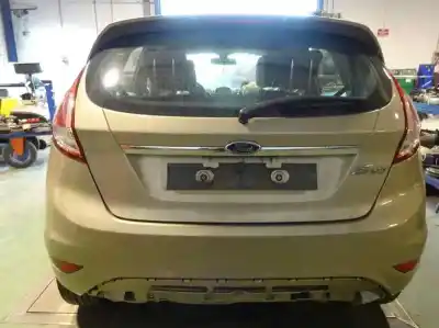 Sloopvoertuig ford                                               fiesta (ccn)                                                                                                                                                                                                                                               1.5 tdci cat van het jaar 2016 aangedreven xvjc