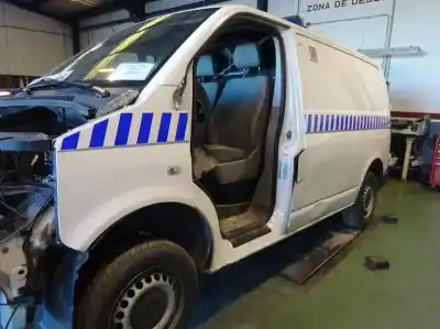 Scrapping Vehicle volkswagen                                         t5 transporter (7e)                                                                                                                                                                                                                                        2.0 tdi                                                                                                                                                                                                                                                    of the year 2012 powered caa