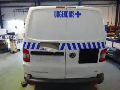 Scrapping Vehicle volkswagen                                         t5 transporter (7e)                                                                                                                                                                                                                                        2.0 tdi                                                                                                                                                                                                                                                    of the year 2012 powered caa