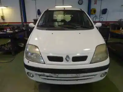 Утилизация автомобиля RENAULT SCENIC (JA..) 1.9 dCi Century года 2003 питание F9Q Q7