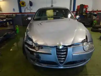 Veicolo di demolizione ALFA ROMEO 147 (190) 1.9 JTD Distinctive dell'anno 2002 alimentato 937A2000