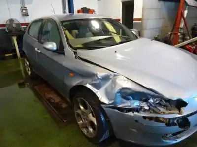 Veículo de Sucata alfa romeo 147 (190) 1.9 jtd distinctive do ano 2002 alimentado 937a2000