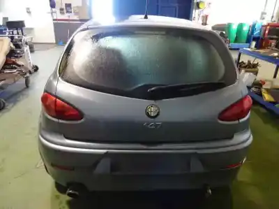 Veículo de Sucata alfa romeo 147 (190) 1.9 jtd distinctive do ano 2002 alimentado 937a2000