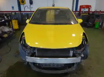 Veículo de Sucata OPEL CORSA D 1.3 16V CDTI do ano 2011 alimentado A13DTC