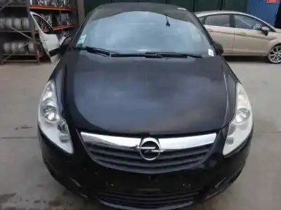 Veículo de Sucata OPEL CORSA D 1.3 16V CDTI do ano 2007 alimentado Z13DTJ