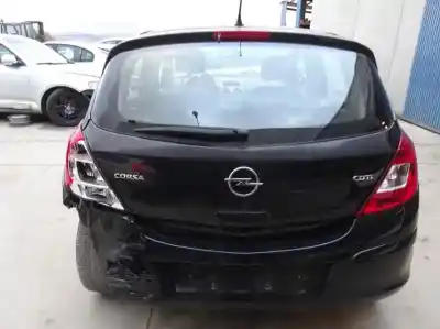 Veículo de Sucata opel corsa d 1.3 16v cdti do ano 2007 alimentado z13dtj