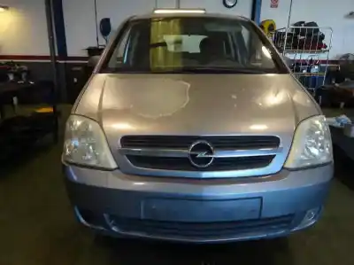 Scrapping Vehicle OPEL MERIVA 1.6 16V of the year 2003 powered Z16XE