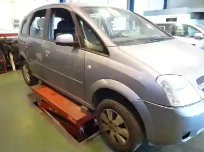 Vehicul casat opel meriva 1.6 16v al anului 2003 alimentat z16xe