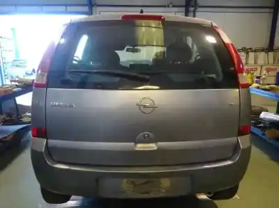 Vehicul casat opel meriva 1.6 16v al anului 2003 alimentat z16xe