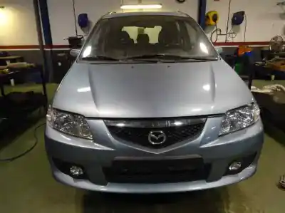 Vehicul casat MAZDA PREMACY (CP) 2.0 Turbodiesel CAT al anului 2002 alimentat RF