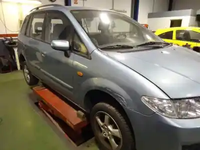 Veicolo di demolizione mazda premacy (cp) 2.0 turbodiesel cat dell'anno 2002 alimentato rf