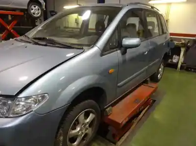 Veicolo di demolizione mazda premacy (cp) 2.0 turbodiesel cat dell'anno 2002 alimentato rf