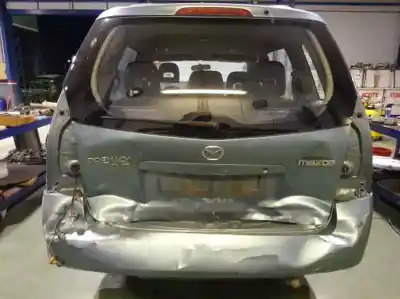 Veicolo di demolizione mazda premacy (cp) 2.0 turbodiesel cat dell'anno 2002 alimentato rf