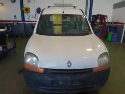 Утилизация автомобиля RENAULT KANGOO (F/KC0) 1.5 dCi Diesel года 2002 питание K9K B7
