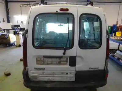 Утилизация автомобиля renault kangoo (f/kc0) 1.5 dci diesel года 2002 питание k9k b7