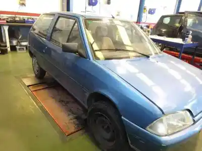 Scrapping Vehicle citroen ax 1.0 of the year 1995 powered cdz