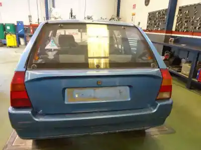 Scrapping Vehicle citroen ax 1.0 of the year 1995 powered cdz