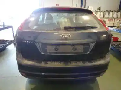 Scrapping Vehicle ford focus lim. (cb4) 1.6 tdci cat of the year 2007 powered hhda