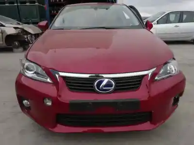 Sloopvoertuig LEXUS CT (ZWA10) 1.8 200h van het jaar 2012 aangedreven 2ZR