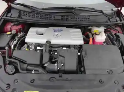 Veículo de Sucata lexus ct (zwa10) 1.8 200h do ano 2012 alimentado 2zr