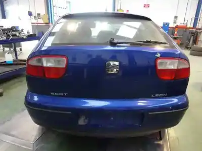 Verschrottungsfahrzeug seat leon (1m1) 1.6 des jahres 2000 angetrieben akl