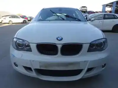 Veicolo di demolizione BMW SERIE 1 BERLINA (E81/E87) 116d dell'anno 2011 alimentato N47D20C