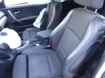 Veicolo di demolizione bmw serie 1 berlina (e81/e87) 116d dell'anno 2011 alimentato n47d20c