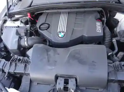 Veicolo di demolizione bmw serie 1 berlina (e81/e87) 116d dell'anno 2011 alimentato n47d20c