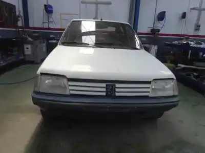Утилизация автомобиля PEUGEOT 205 BERLINA 1.4 года 1991 питание K2D