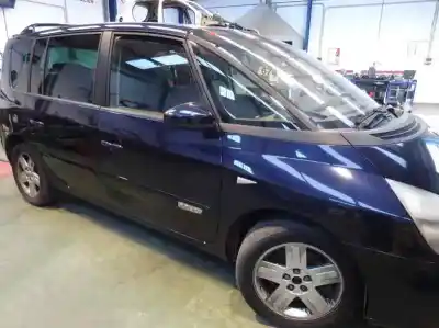 Здавання транспортного засобу renault espace iv (jk0) 2.2 dci turbodiesel року 2005 потужний g9tk7