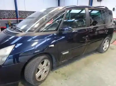 Здавання транспортного засобу renault espace iv (jk0) 2.2 dci turbodiesel року 2005 потужний g9tk7