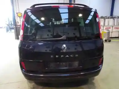 Здавання транспортного засобу renault espace iv (jk0) 2.2 dci turbodiesel року 2005 потужний g9tk7