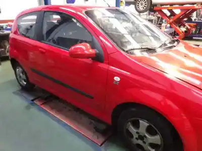 Утилизация автомобиля chevrolet                                          kalos                                                                                                                                                                                                                                                      * года 2006 питание 