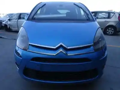 Scrapping Vehicle CITROEN C4 PICASSO 2.0 HDi FAP CAT (RHR / DW10BTED4) of the year 2008 powered RHJ