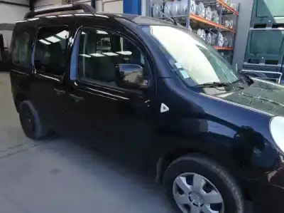 Здавання транспортного засобу renault kangoo express (fw0/1_) 1.5 dci (fw0a. fw0b) року 2009 потужний k9k802