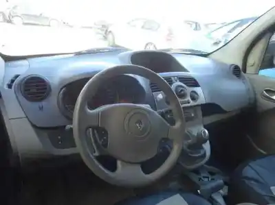 Здавання транспортного засобу renault kangoo express (fw0/1_) 1.5 dci (fw0a. fw0b) року 2009 потужний k9k802