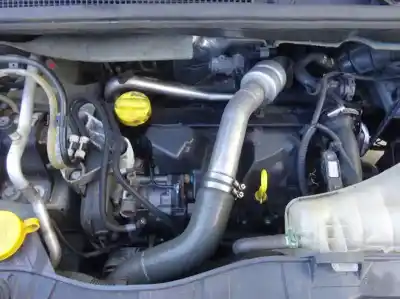 Здавання транспортного засобу renault kangoo express (fw0/1_) 1.5 dci (fw0a. fw0b) року 2009 потужний k9k802