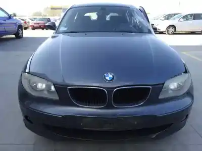 Veicolo di demolizione BMW SERIE 1 BERLINA (E81/E87) 2.0 16V Diesel dell'anno 2005 alimentato M47204D5
